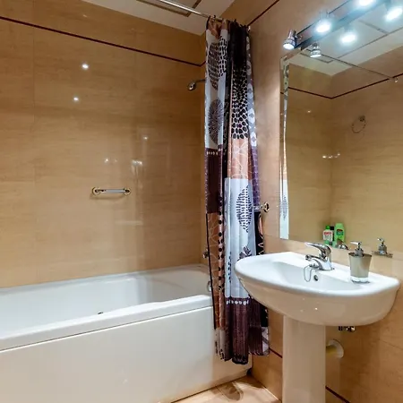 Center Of Seville! Luxury In Sevillian Manor House! Apartmán *